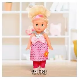 Кукла «Радочка» в платье