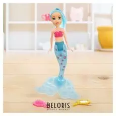 Кукла Русалочка с аксессуарами