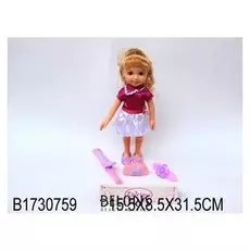 Кукла с аксессуарами