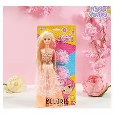 Кукла с аксессуарами Самой модной