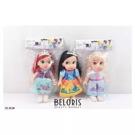 Кукла с диадемой