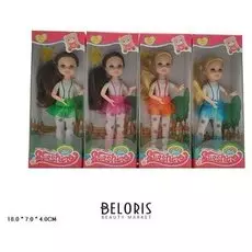 Кукла с гибкими ручками