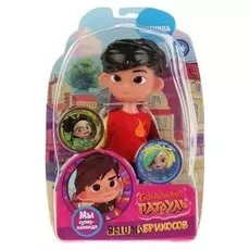 Кукла Саша Абрикосов