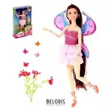 Кукла шарнирная Лилия