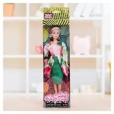 Кукла шарнирная Модный образ