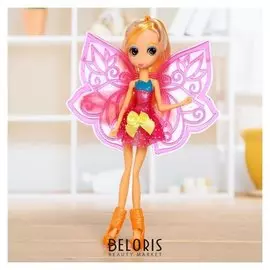Кукла сказочная «Бабочка» в платье