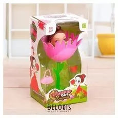 Кукла сказочная Цветочек