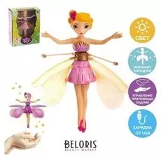 Кукла Сказочная фея летающая и парящая