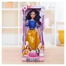 Кукла "Сказочная принцесса" в платье