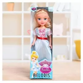 Кукла сказочная "Принцесса" в платье