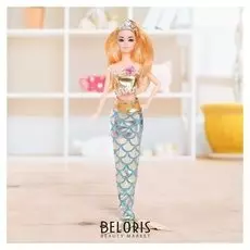 Кукла сказочная Русалочка