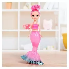 Кукла сказочная «Русалочка»