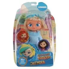 Кукла Снежка