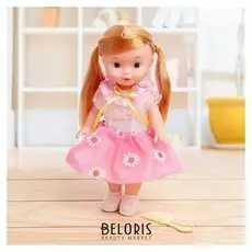 Кукла Таня с аксессуаром