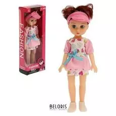 Кукла Таня в костюме