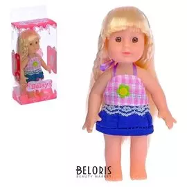 Кукла Таня в платье