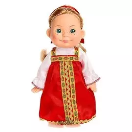 Кукла Веснушка