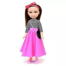 Кукла Викки на набережной