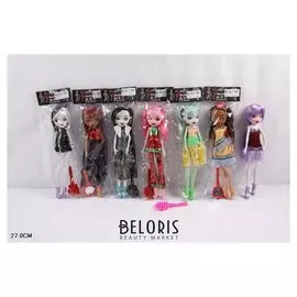 Кукла волшебная гибкая