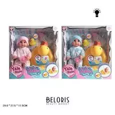 Кукла Yale Baby со спасательным кругом