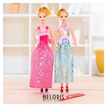 Куклы модели «Подружки»