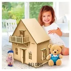 Кукольный дом малый