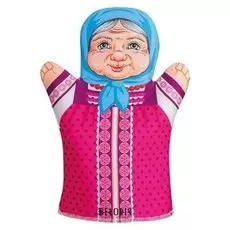 Кукольный театр Бабушка