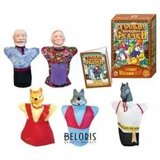 Кукольный театр Битый небитого везет