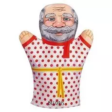 Кукольный театр Дедушка