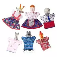 Кукольный театр «Коза-дереза»