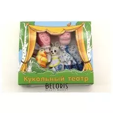 Кукольный театр Курочка ряба