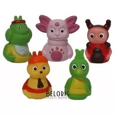 Кукольный театр Лунтик