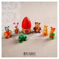 Кукольный театр «Теремок», 7 предметов