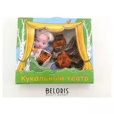 Кукольный театр Три медведя