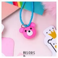 Кулон детский Мишка