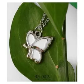 Кулон детский "Выбражулька" бабочка