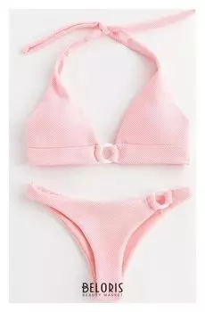 Купальник раздельный Minaku "Summer Pleasure", размер 50,цв.розовый