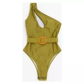 Купальник слитный Minaku "Summer Girl", размер 42, цвет зеленый