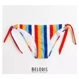 Купальные плавки женские Minaku Ocean Child, размер 42, цвет полоса