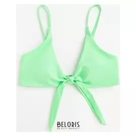 Купальный лиф Minaku Summer Joy, размер 44, цвет салатовый