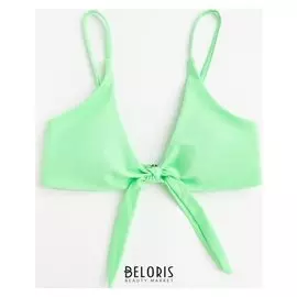 Купальный лиф Minaku Summer Joy, размер 48, цвет салатовый