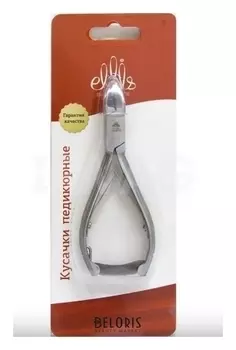 Кусачки для педикюра