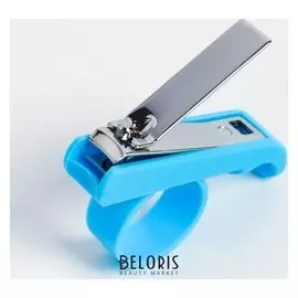 Кусачки-книпсер для ногтей детские маникюрные, от 0 мес.