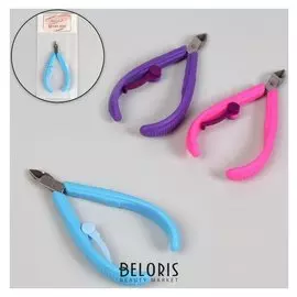 Кусачки маникюрные для кутикулы, 11 см, длина лезвия - 8 мм