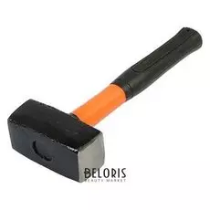 Кувалда Lom, 1.5 кг, фиберглассовая рукоятка