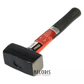 Кувалда Lom, 1 кг, фиберглассовая рукоятка