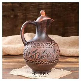 Кувшин "Греческий", декор, 2 л