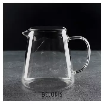 Кувшин «Коктейльный», 950 мл, 15×13×14 см