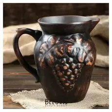 Кувшин "Виноград" 1,1 л