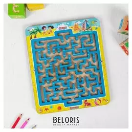 Лабиринт большой